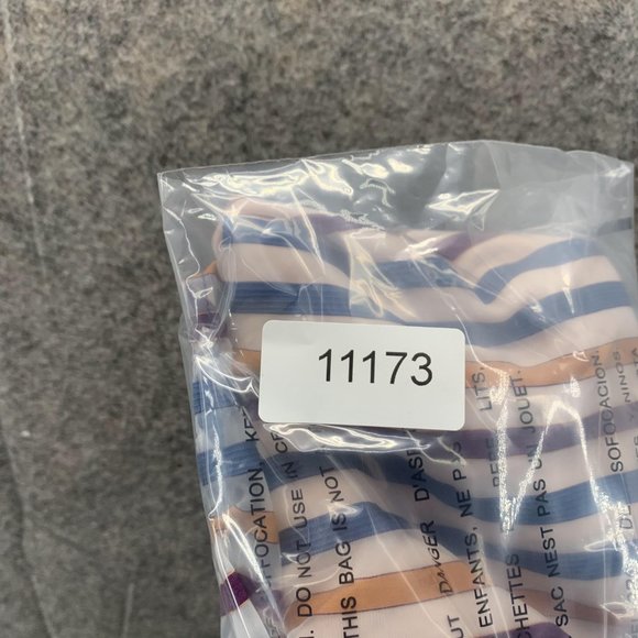 Anthropologie Maeve Shirt Women 2 Ladies Multi Colors Outdoors Casual Striped - Picture 11 of 11